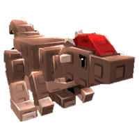 Pachycephalosaurus - Legendary from Primal Egg